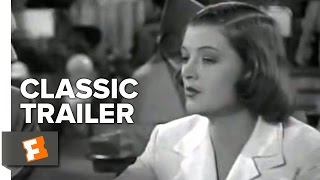 Too Hot To Handle (1938) Official Trailer - Clark Gable, Myrna Loy Movie HD