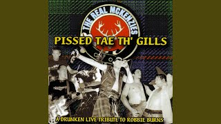 Music video thumbnail preview for Auld Mrs Hunt by The Real McKenzies