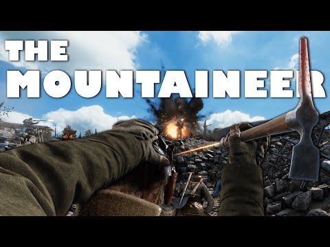 The Average Mountaineer Experience in Isonzo