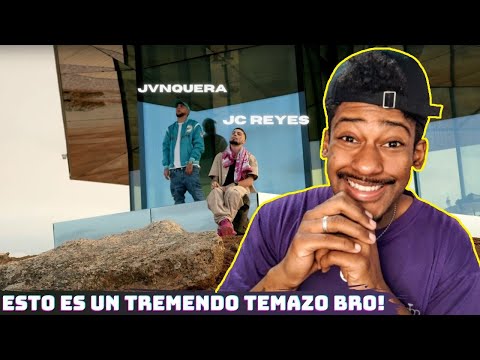 (REACCIÓN) JC REYES FT JVNQUERA - LA NOVEDAD RMX (VIDEOCLIP OFICIAL)