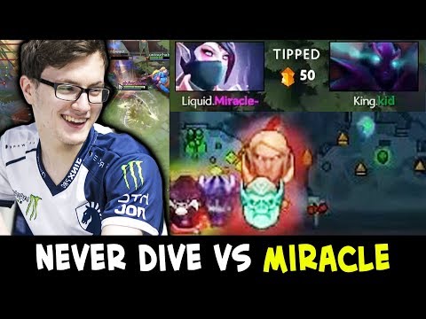 They were sure it's GG and dive fountain vs MIRACLE — it was MISTAKE