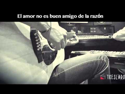 Sebastián García - TE PREFIERO CONMIGO - Video lyrics