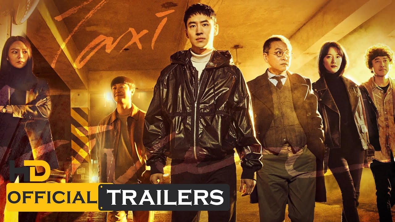 Taxi Driver (2021) Official Teaser | K-Drama Trailer | 모범택시 | Lee Je Hoon, Esom