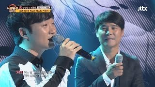 [풀영상] 임창정 & 조현민 '또 다시 사랑♪' 히든싱어4 [도플싱어 가요제 1회]
