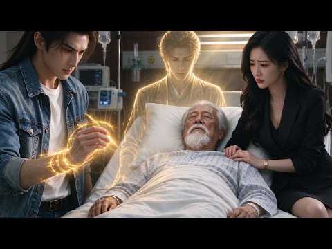 穷小伙穿越成重病富豪，原主宠溺儿子气死自己！他接手家业，完成培养继承人任务，带着亿万财富重返原世界，开启逆袭人生！ #逆袭 #爽剧 #复仇 #打脸 #短剧 | 双穿龙王：兄弟竟是我儿子