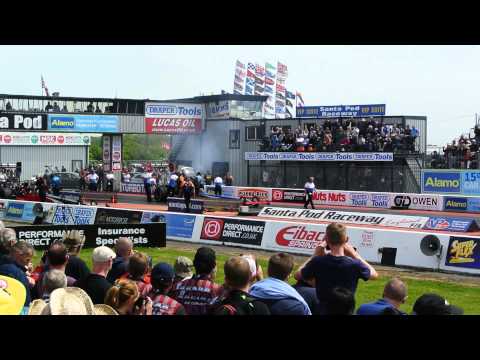 Main Event 2013 Santa Pod Raceway 032