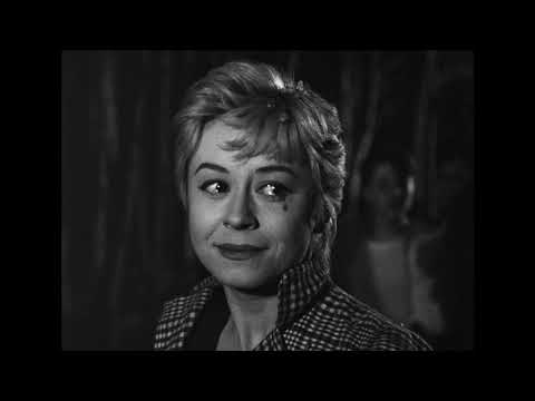 Youtube video still for Federico Fellini's Nights of Cabiria (4K Restoration)