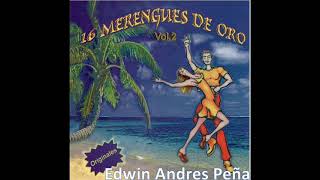 16 Merengues De Oro Volumen 2 CD Completo Varios Interpretes (1998)