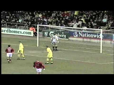Northampton Town 1-2 Iron - April 2005