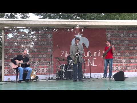 Zilele culturii Armene 2013 - Concert Capriel & Garbis Dedeian