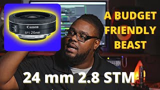 BEST BUDGET WIDE ANGLE LENS FOR YOUTUBE VIDEOS!