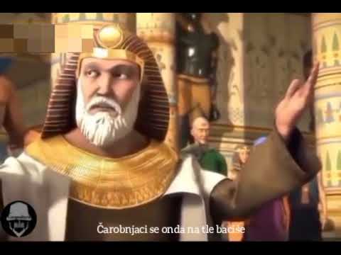 Slučaj Firavn - Musa/Harun