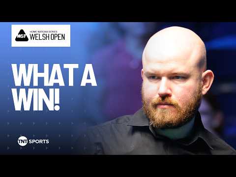 FINAL FRAME BATTLE! 🔥 | Stephen Maguire vs Robbie Williams | Welsh Open 2026 Highlights
