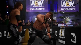AEW: Fight Forever