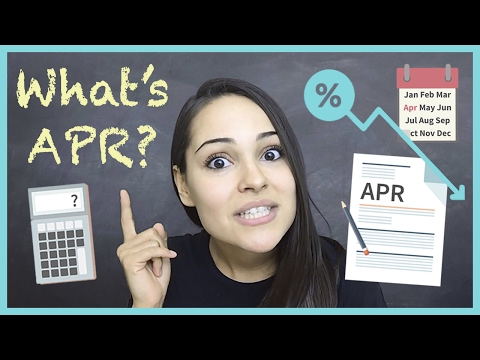 YouTube video about Uncovering the Truth Behind High APR Credit Cards