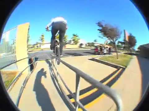 Jacob Cable 2013 BMX Video