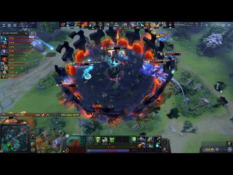 OGA Dota PIT Season 2: China (Group Stage) - CDEC vs PSG.LGD - Game 2