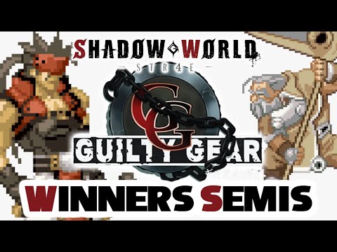 AtomicAstro (Sol) vs Sheefu (Kliff) - GGTML Semis - Shadow World 4