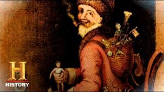 Evolution of Santa Claus | History