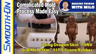 Mold Star T Series Video: