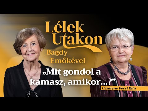 Mit gondol a kamasz, amikor…? – Lélekutakon Bagdy Emőkével
