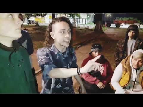 Aramayo~hegel VS Nebiros~Bara