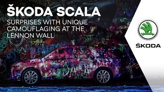 Video 7 of Product Skoda Scala Hatchback (2019)