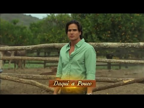 Chamada "Coração Indomável" Capitulo 10, (04/06/2021) Daqui a Pouco❤