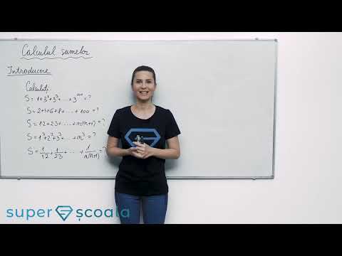 Clasa a IX-a - Calculul sumelor