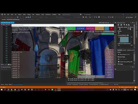 Wicked Engine - First Steps
