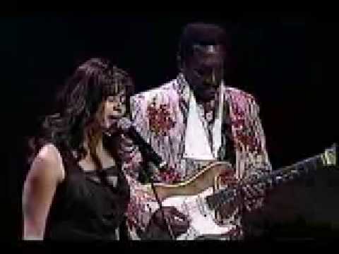 Audrey Madison TURNER featured by Ike Turner - Memphis Heroes Award