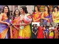 Telugu Actress Raashi Khanna Mehreen Pirzada Ritu Varma Launched GV Shopping Mall In Eluru