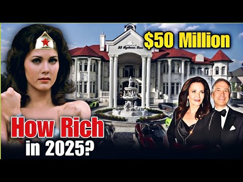 Is Lynda Carter Worth