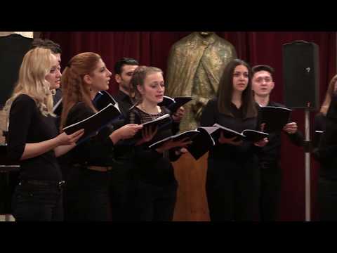 Canticum Bucharest - La fântână - Augustin Bena