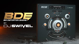 Video thumbnail for Introducing BDE...A BIG Distortion Engine by DJ Swivel