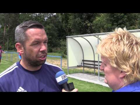 11.7.2015  Viktoria Plzeň U21 - Jiskra Domažlice  rozhovory po