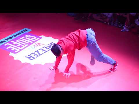 Y DENIS SINGH Bboy denis breezer qualifier