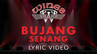 Download lagu Wings - Bujang Senang mp3 Download lagu Wings - Bujang Senang mp3