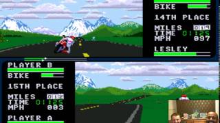 Road Rash 2 - Mega Drive/Genesis - Gameplay/Review - Arcade Attack