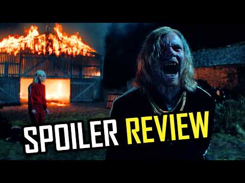 Heavy Spoilers and Sean Chandler Talks About