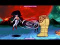 Vanobi Lilith Morrigan VS Riko Anakaris Felicia RR Vampire Savior Darkstalkers 3 TBZ 14