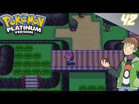 Thundaga Plays Pokemon Platinum - EP 42 - Surviving The North