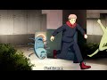 Curse killer Yuji Itadori [that kick was personal] #jujutsukaisen #anime