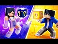 Minecraft ASTRAL BLOCKS VS LUCKY BLOCKS