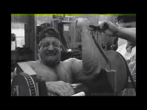 Deftones - Be Quiet And Drive (Tom Platz x Dorian Yates)