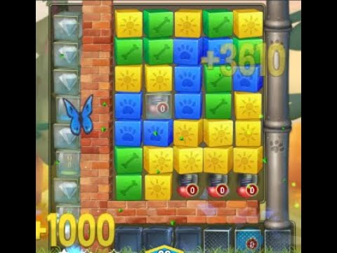 Pet Rescue Saga Level 5733 no boosters