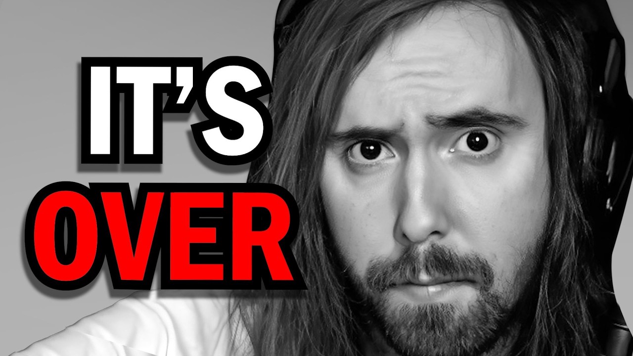 Asmongold Just F**king Destroyed Hasan..