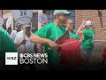 Workers At Fenway Park Go On Strike Ahead Of Red Sox Game