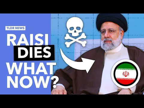 Will Raisi's Death Trigger a Political Crisis in Iran?