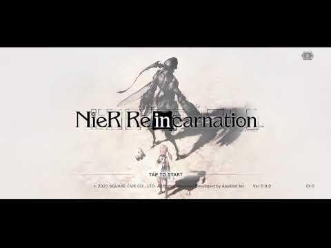 Видео NieR Re[in]carnation #3